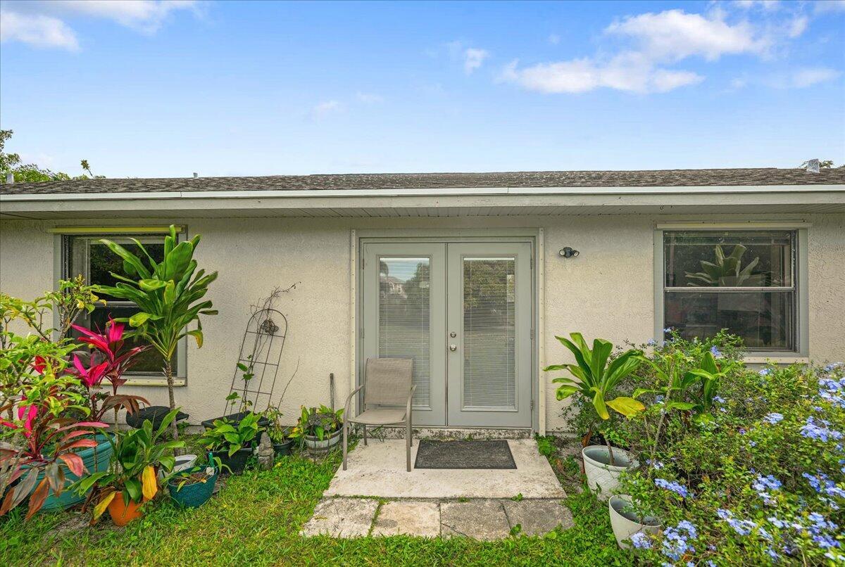 PORT ST LUCIE SECTION 3 - Residential