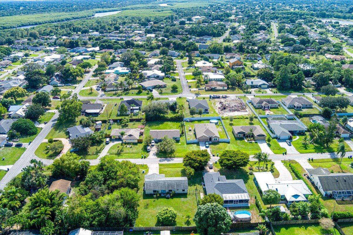 PORT ST LUCIE SECTION 3 - Residential