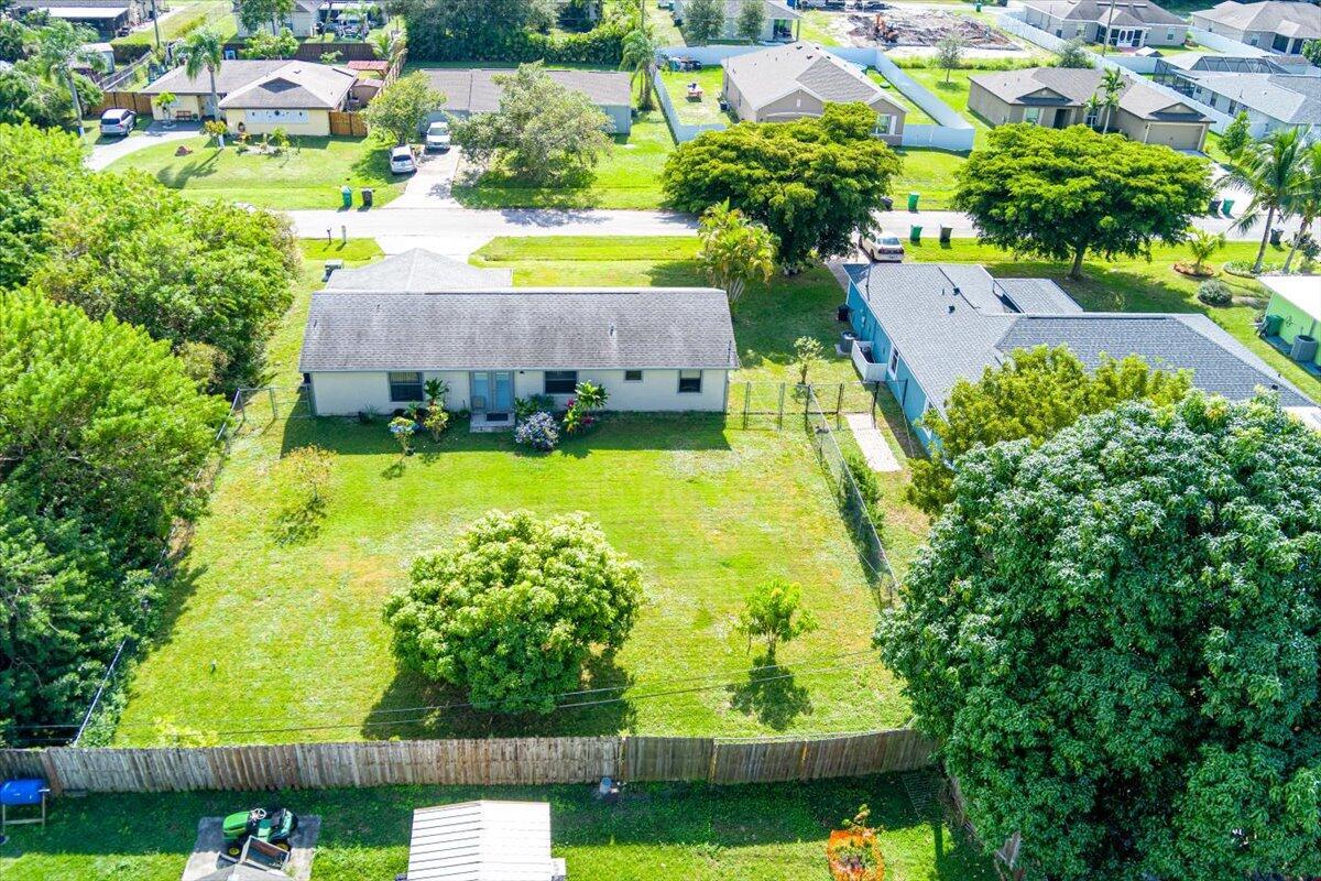 PORT ST LUCIE SECTION 3 - Residential