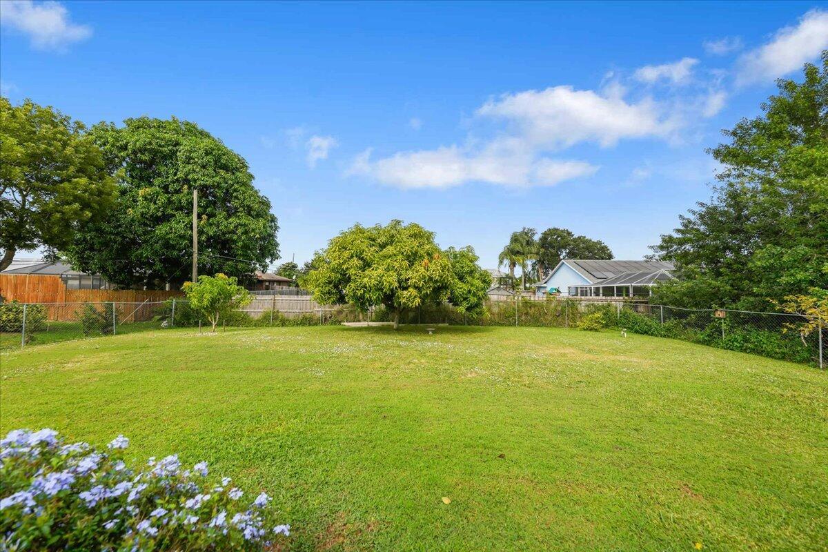 PORT ST LUCIE SECTION 3 - Residential