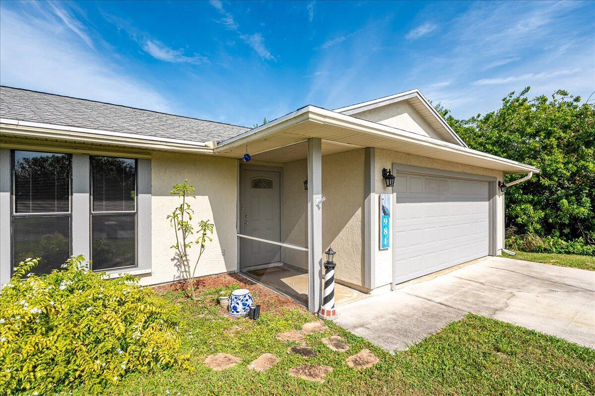 PORT ST LUCIE SECTION 3 - Residential