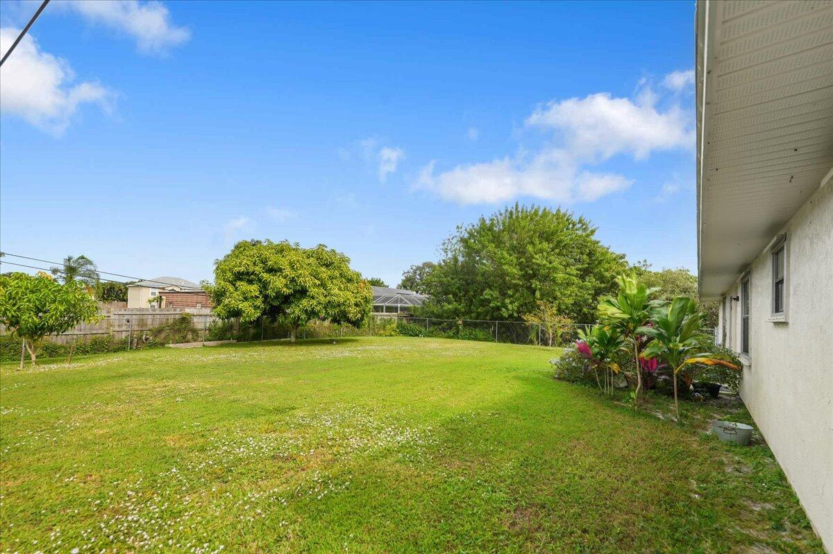 PORT ST LUCIE SECTION 3 - Residential