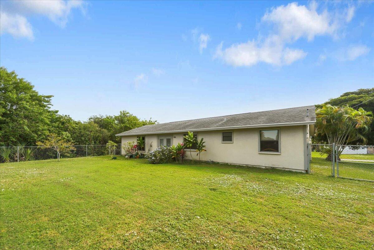 PORT ST LUCIE SECTION 3 - Residential