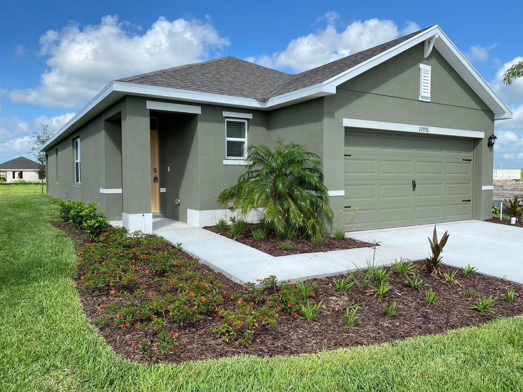 Photo of 10976 SW Robbia Way E, Port Saint Lucie, FL 34987 (MLS # R10798218)