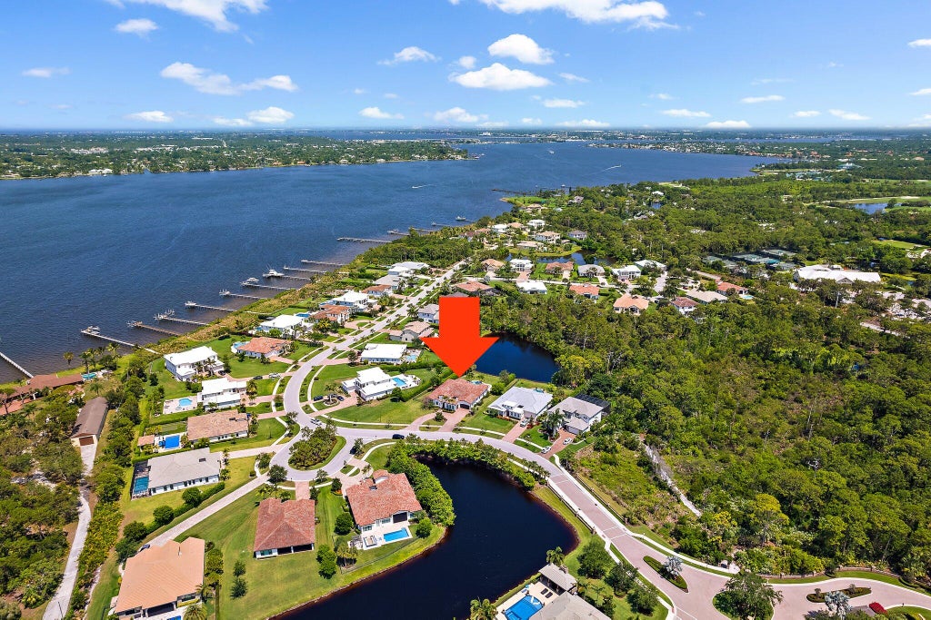 Photo of 3009 NW Radcliffe Way, Palm City, FL 34990 (MLS # R11092880)