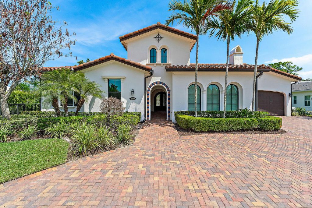 Photo of 3009 NW Radcliffe Way, Palm City, FL 34990 (MLS # R11092880)