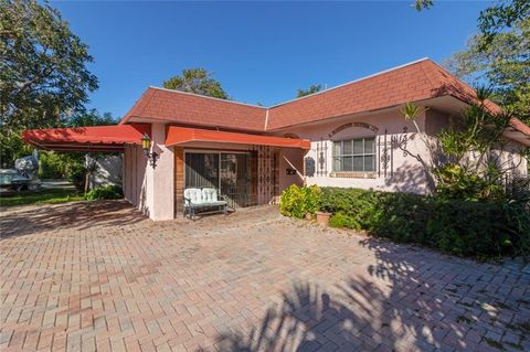 A home in Pompano Beach