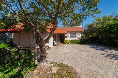A home in Pompano Beach