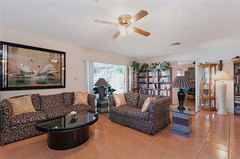 A home in Pompano Beach