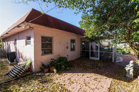 A home in Pompano Beach