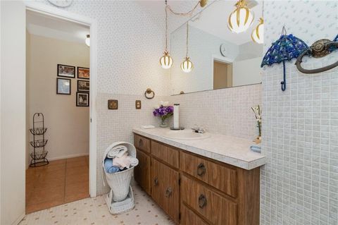 A home in Pompano Beach