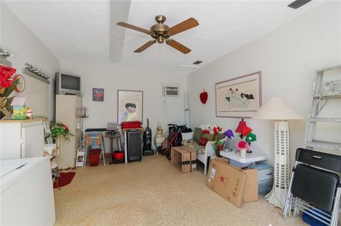 A home in Pompano Beach