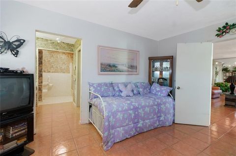 A home in Pompano Beach