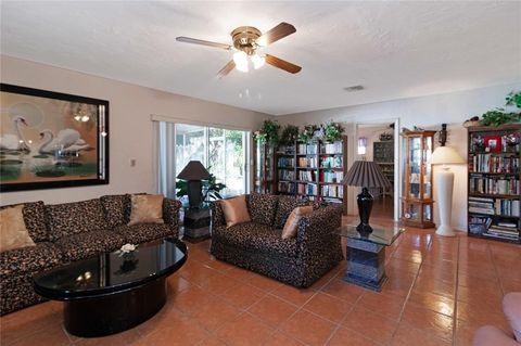 A home in Pompano Beach