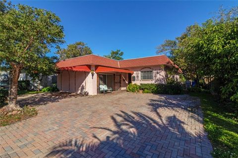 A home in Pompano Beach