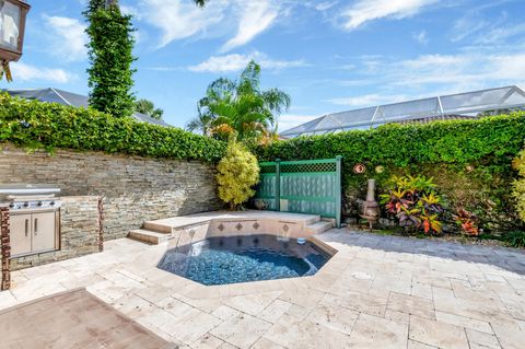 A home in Delray Beach