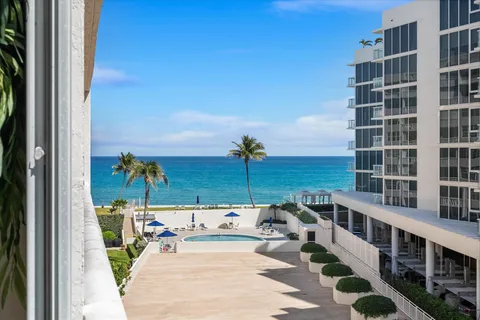 3570 S Ocean Boulevard Unit 509, South Palm Beach, FL MLS: R11069543