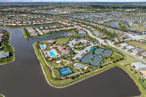 A home in Port St Lucie