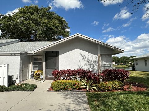 A home in Boca Raton