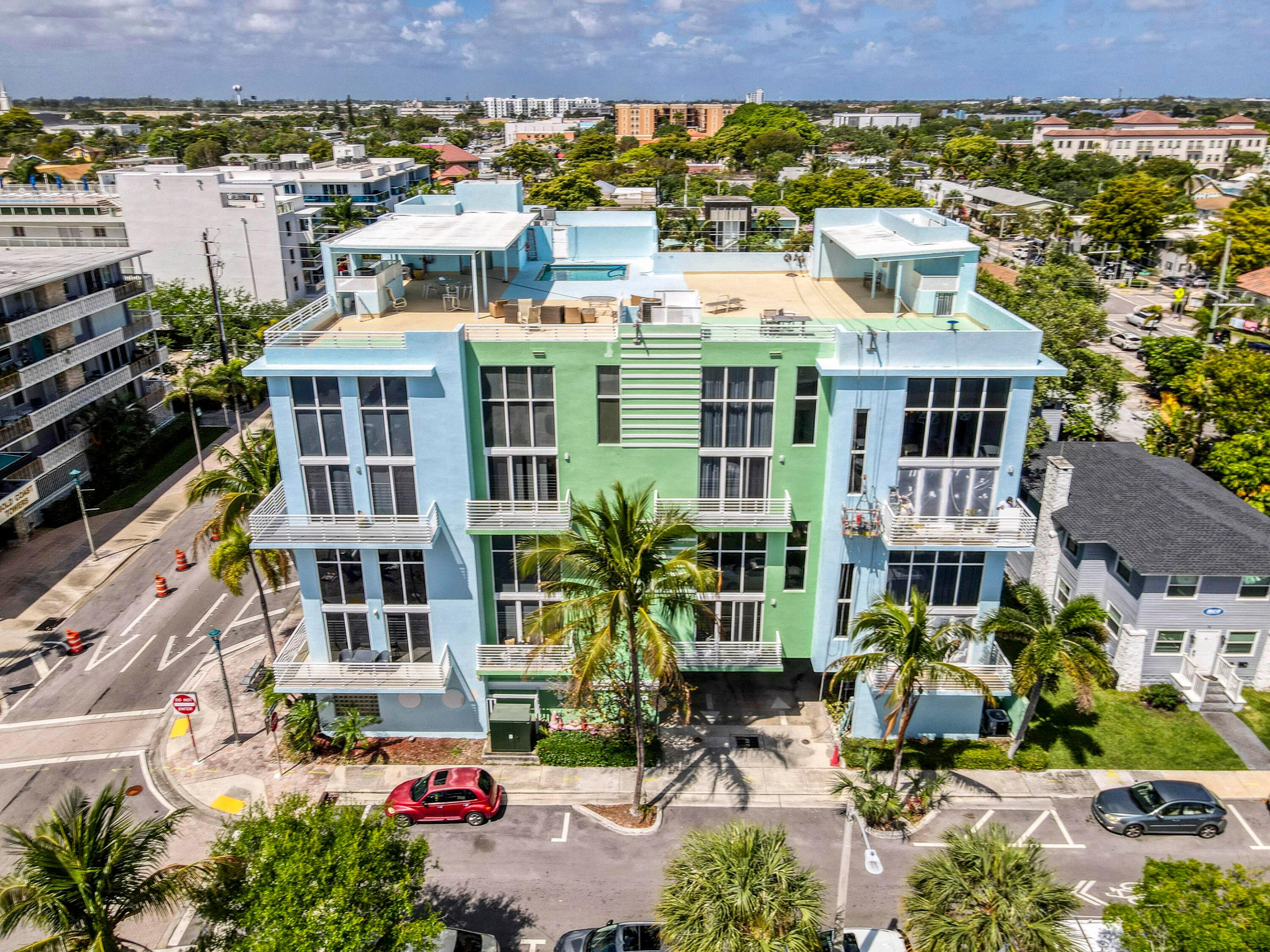 LAKE AVENUE LOFTS CONDO - Residential