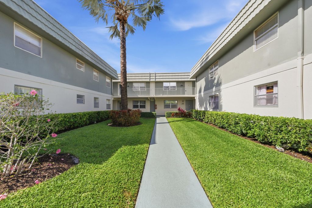 Photo of 284 Flanders F, Delray Beach, FL 33484 (MLS # B26013746)