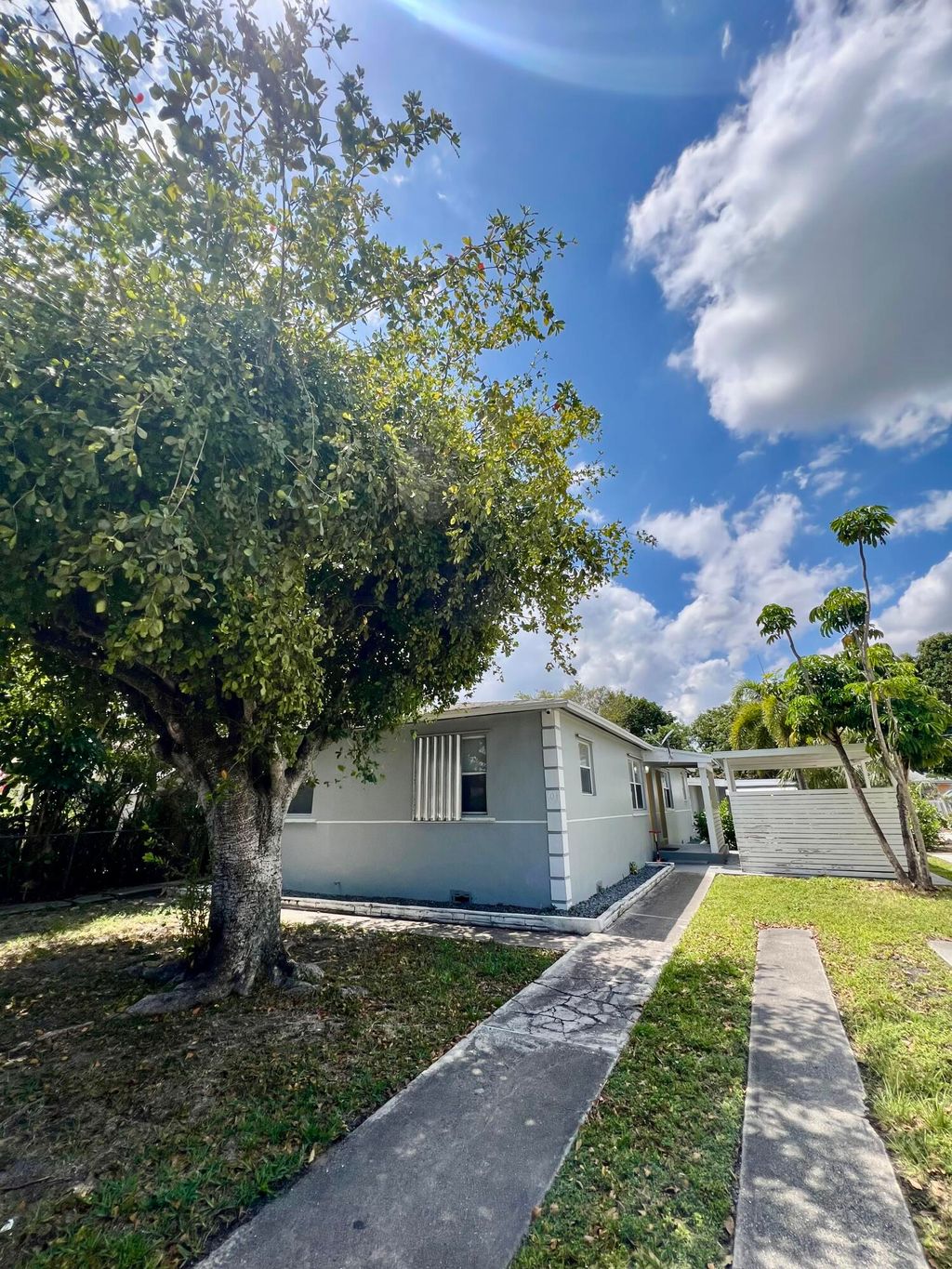 Photo of 703 N 5th Street #1, Lantana, FL 33462 (MLS # R11081313)