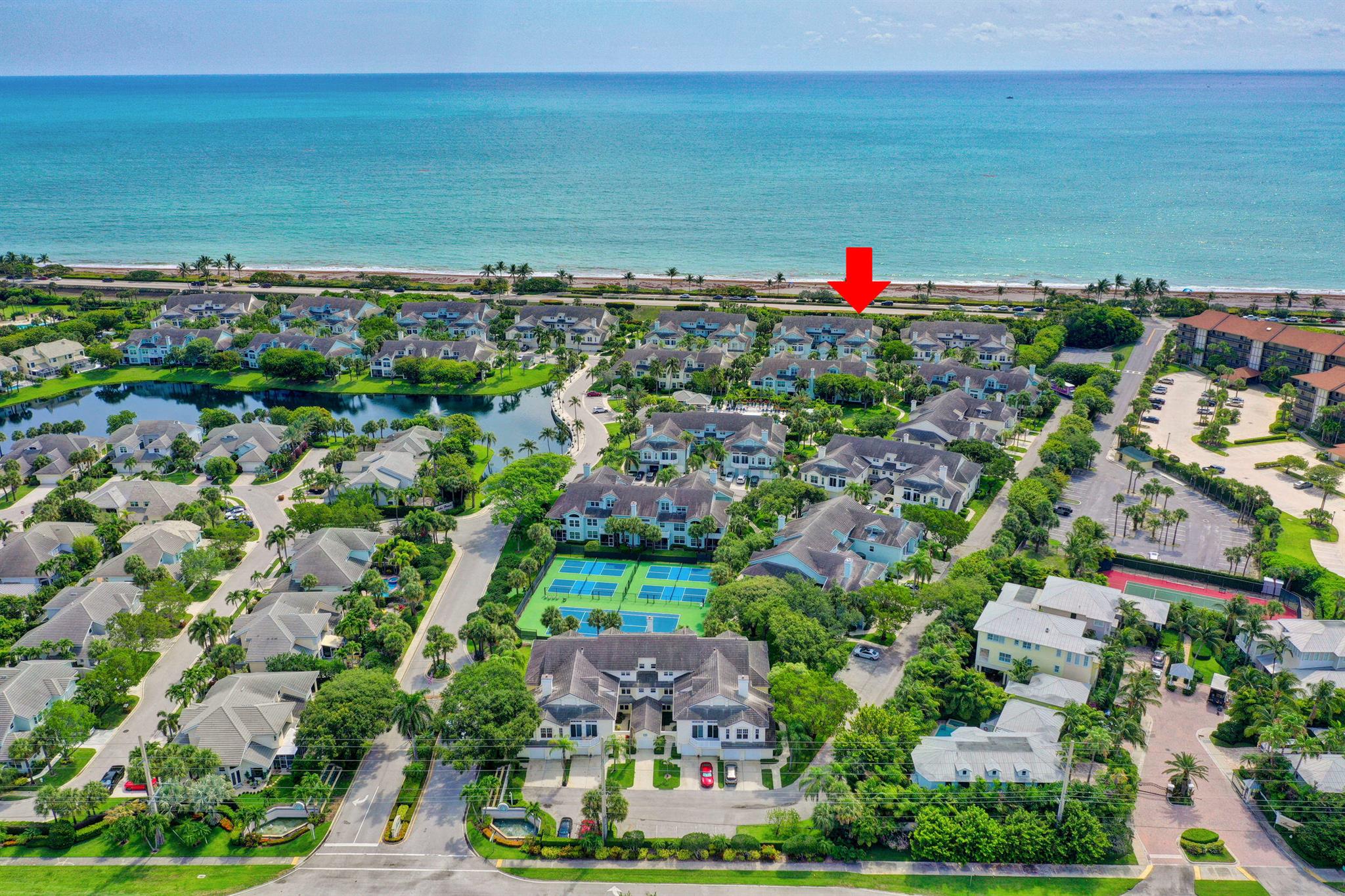 SEA COLONY CONDO - Residential Lease