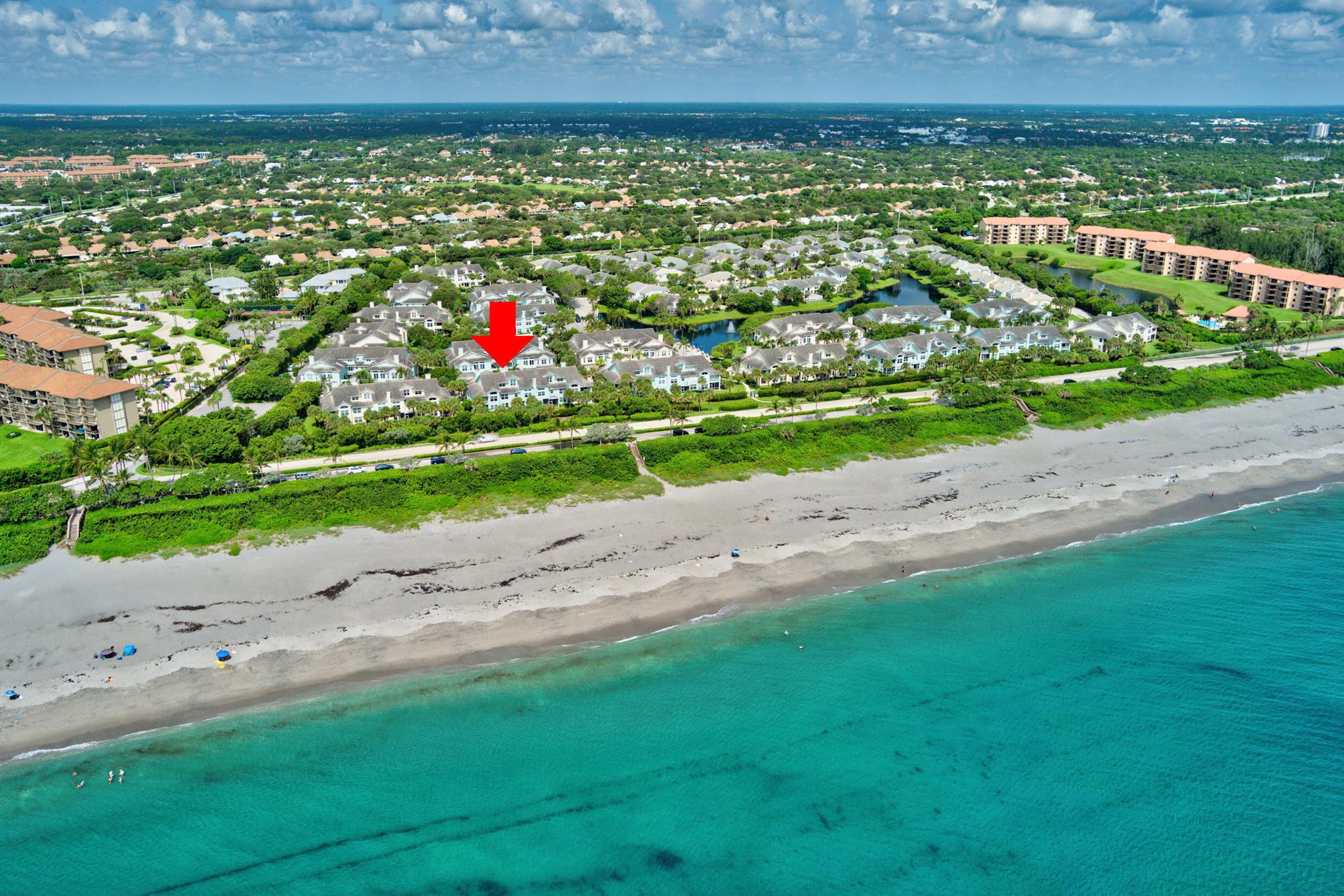 SEA COLONY CONDO - Residential Lease