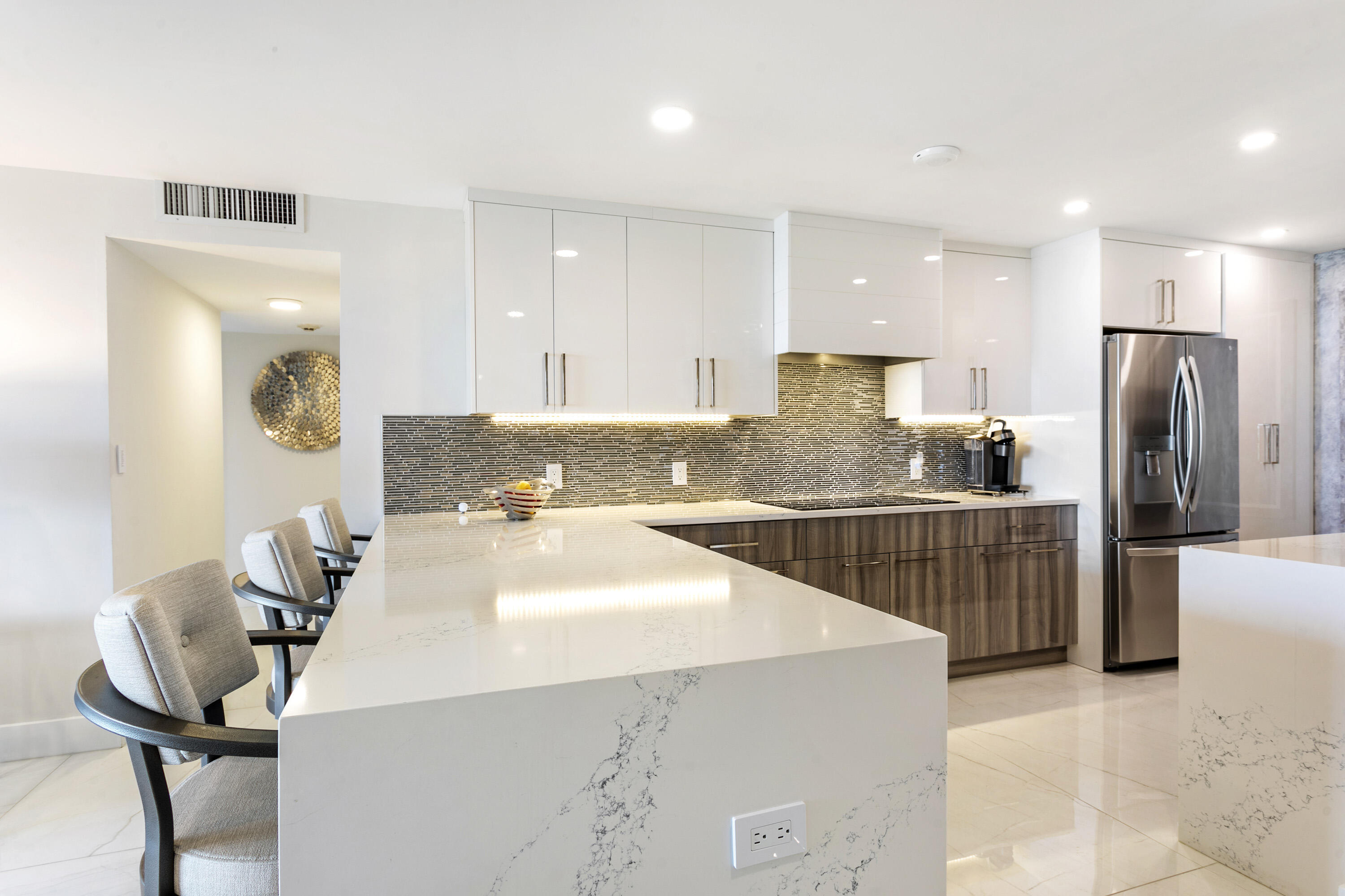 OLD PORT COVE CONDO ONE - Residential