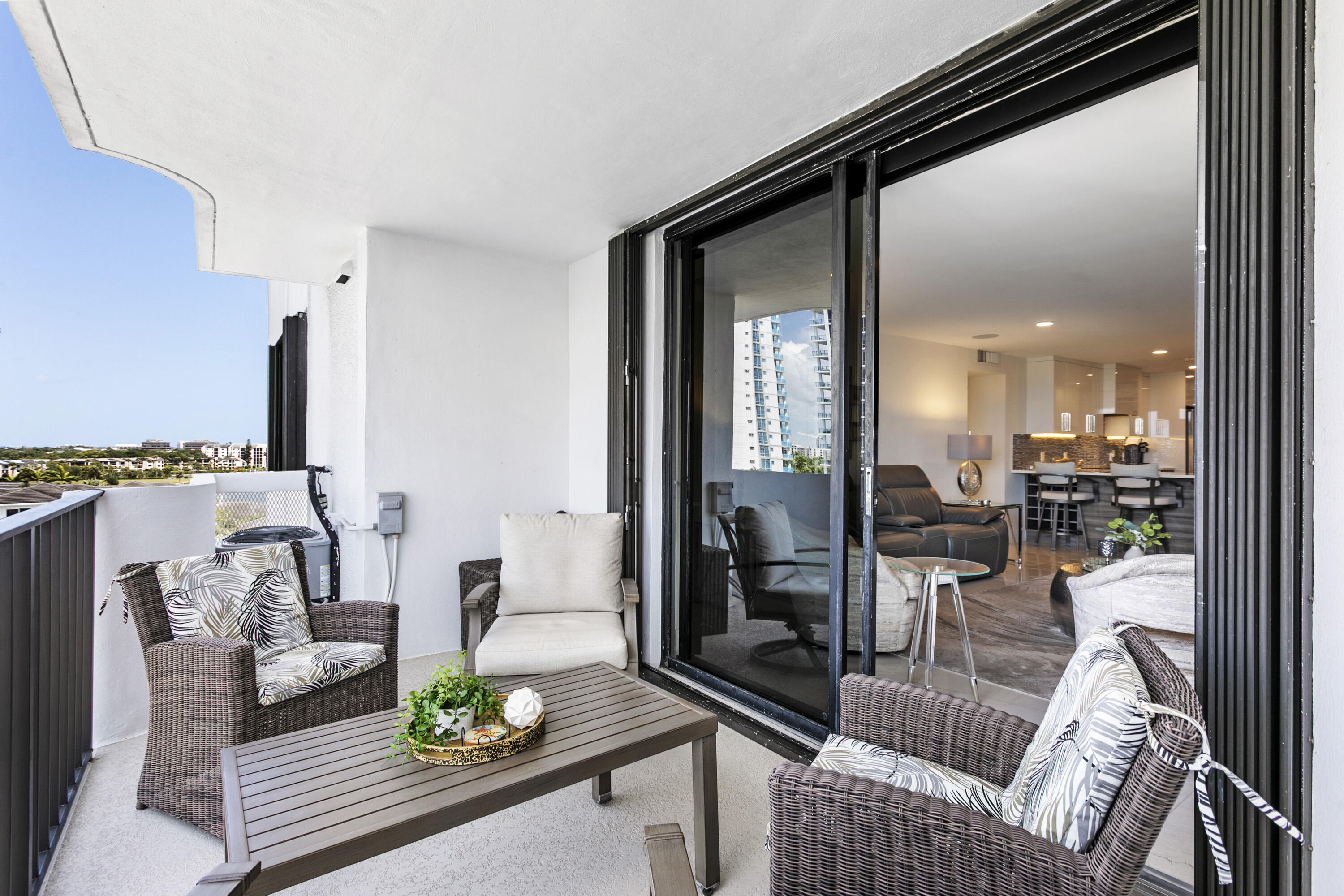 OLD PORT COVE CONDO ONE - Residential