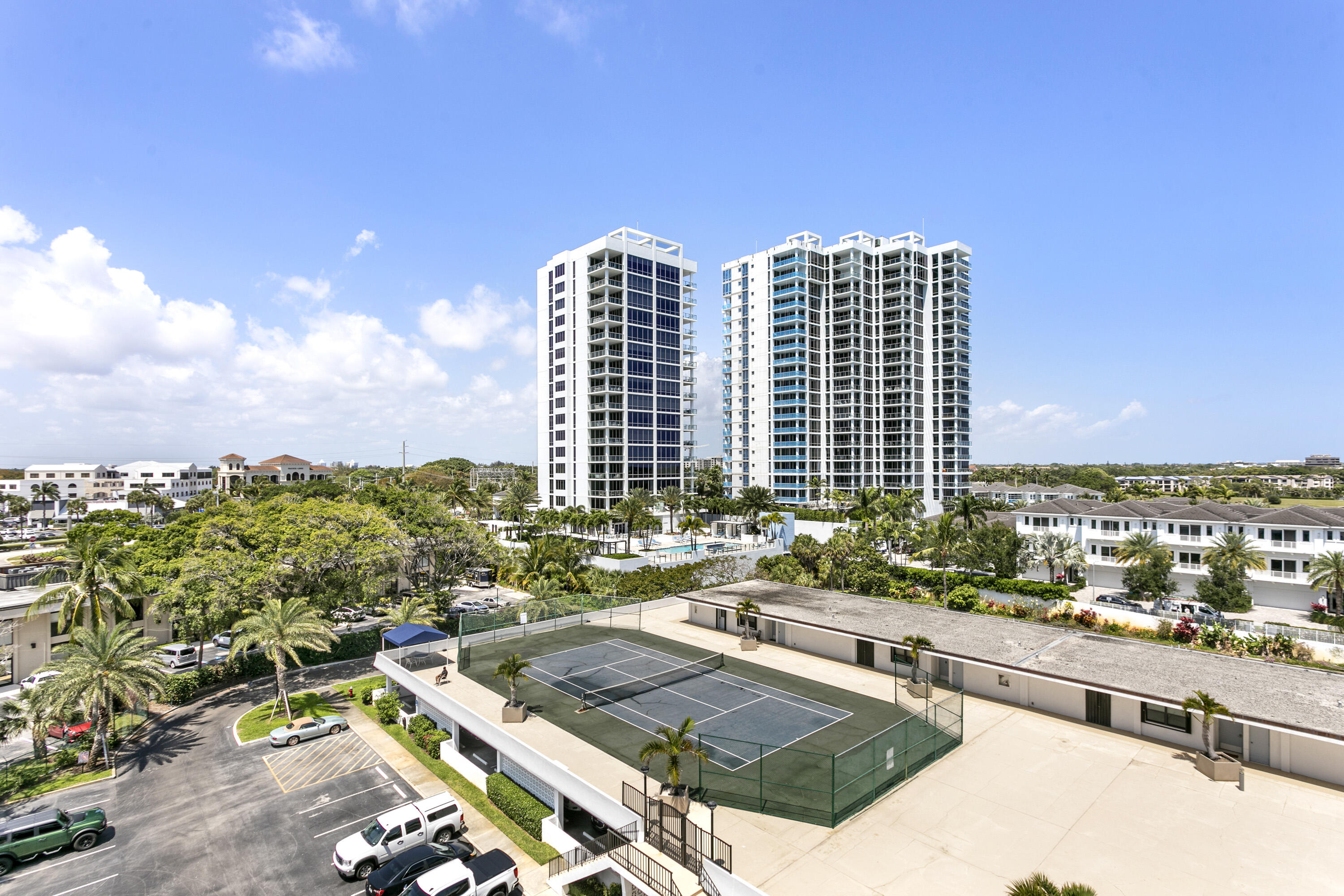 OLD PORT COVE CONDO ONE - Residential