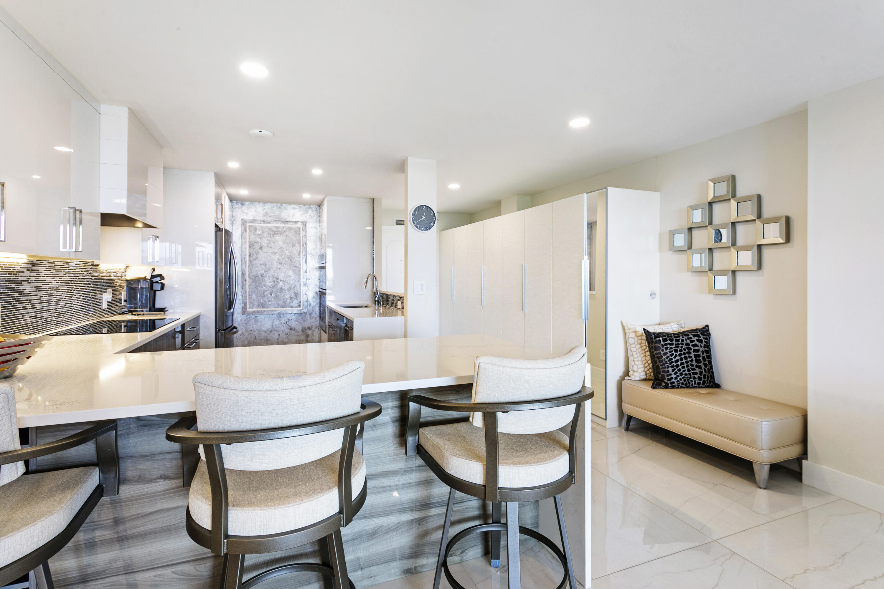 OLD PORT COVE CONDO ONE - Residential