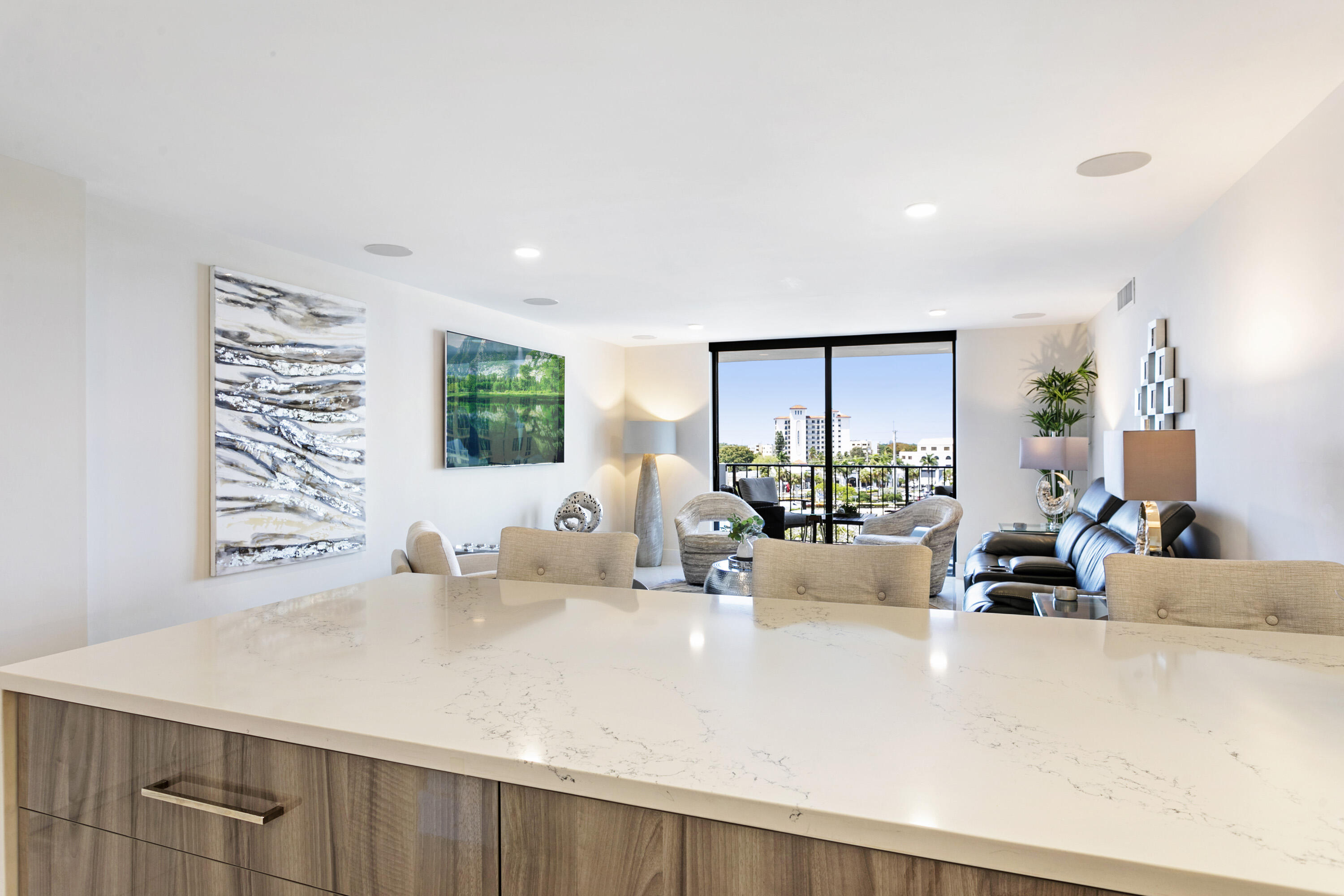 OLD PORT COVE CONDO ONE - Residential