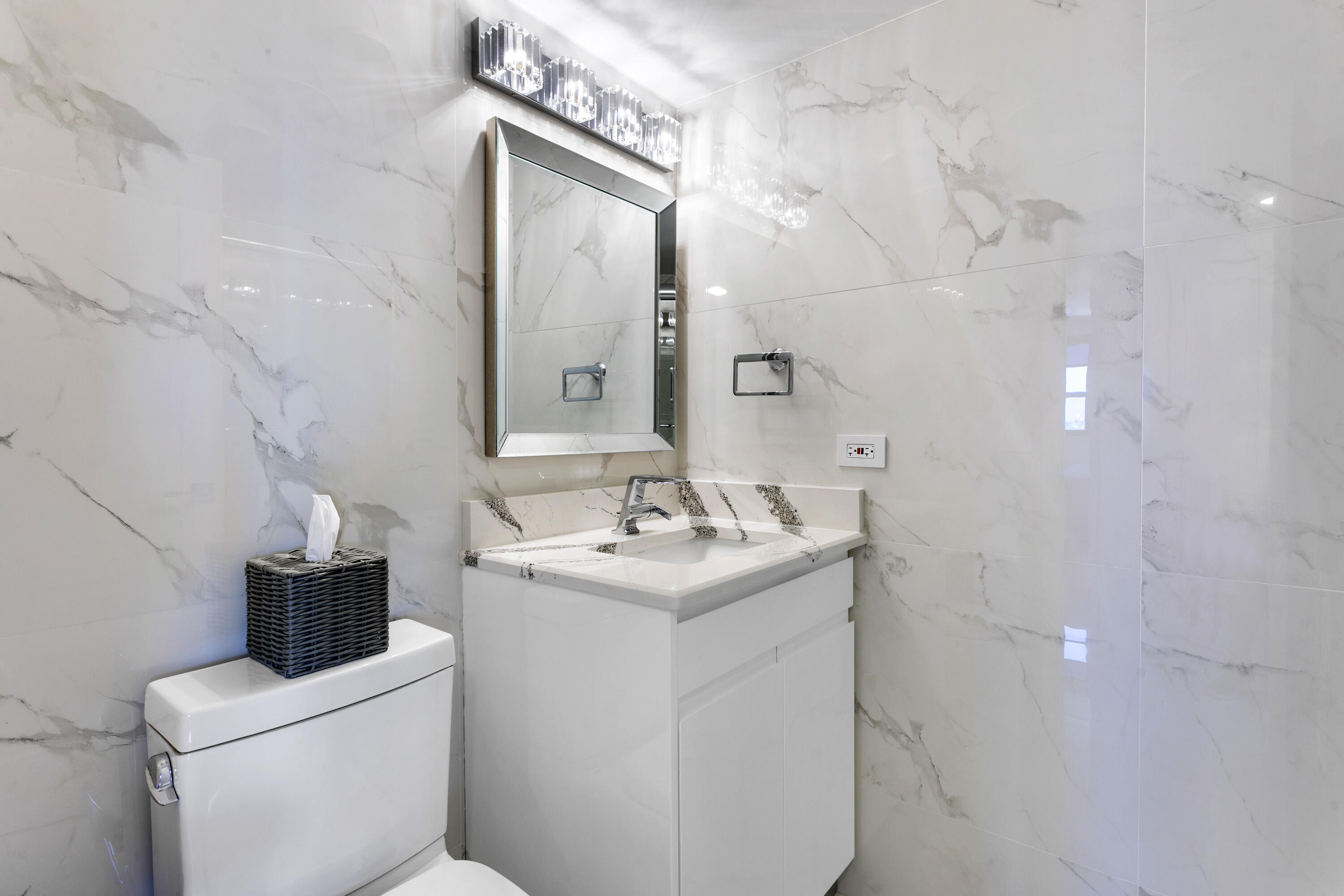 OLD PORT COVE CONDO ONE - Residential