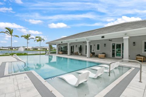 Tiny photo for 9358 Cape Honey Bee Lane, Lake Worth, FL 33467 (MLS # B26020121)