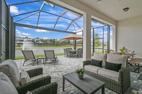 Tiny photo for 9358 Cape Honey Bee Lane, Lake Worth, FL 33467 (MLS # B26020121)