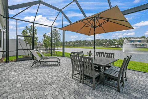 Tiny photo for 9358 Cape Honey Bee Lane, Lake Worth, FL 33467 (MLS # B26020121)