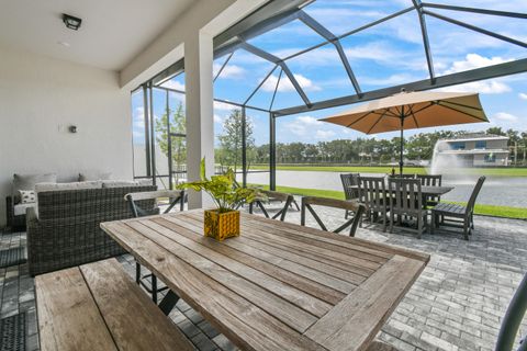 Tiny photo for 9358 Cape Honey Bee Lane, Lake Worth, FL 33467 (MLS # B26020121)