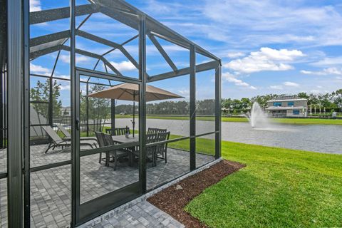 Tiny photo for 9358 Cape Honey Bee Lane, Lake Worth, FL 33467 (MLS # B26020121)