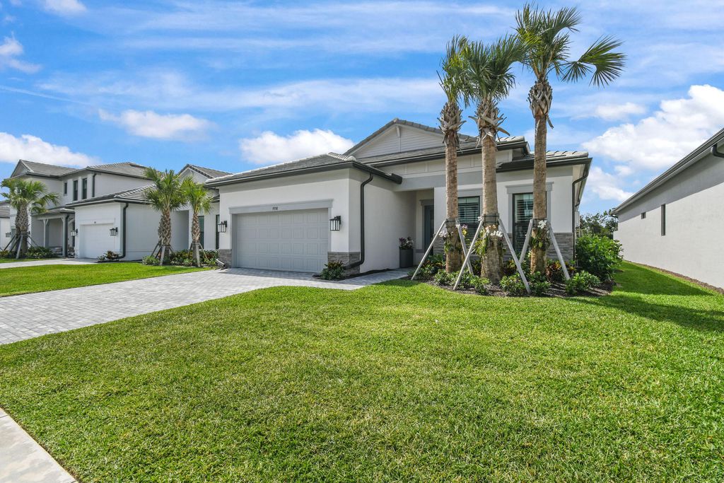 Photo of 9358 Cape Honey Bee Lane, Lake Worth, FL 33467 (MLS # B26020121)