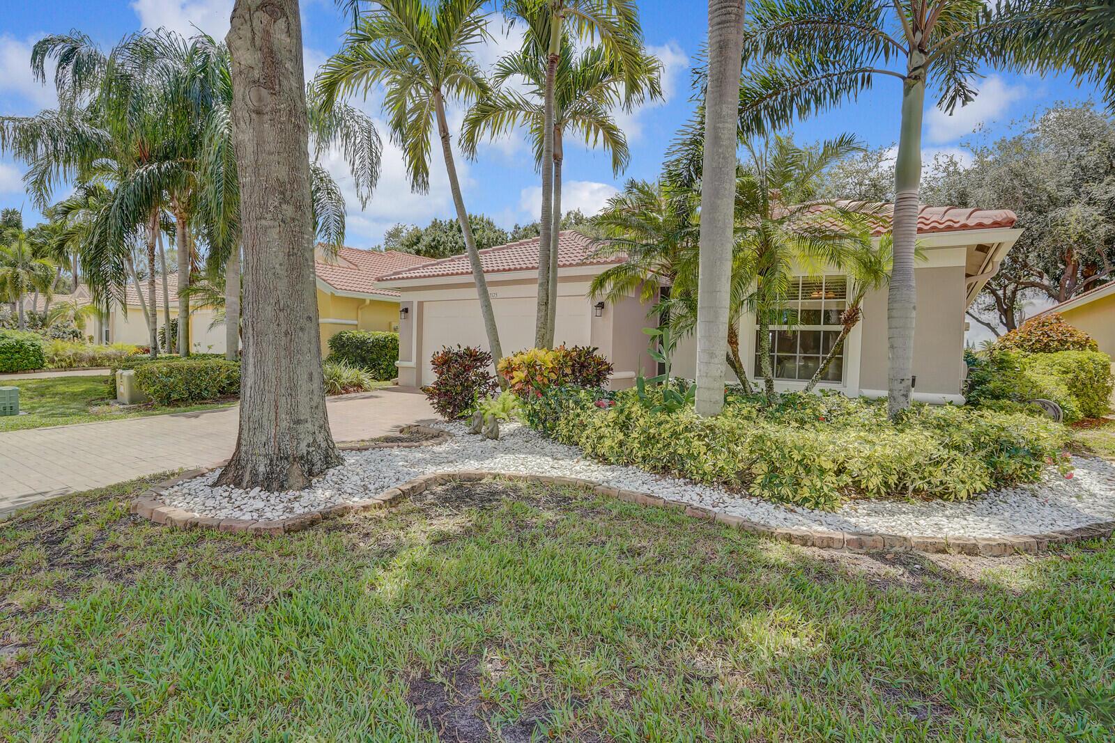 RARELY AVAILABLE EXTENDED GENOVA MODEL SET ON A BEAUTIFUL CANAL LOT WITH LAKE & GOLF VIEWS. SPECTACULAR PICTURESQUE SUNSETS. THIS STUNNING HOME HAS A NEW ROOF, ALL IMPACT WINDOWS, NO CARPET, TILE THROUGHOUT, NEW GARAGE MOTOR SYSTEM, UPDATED KITCHEN & BATHROOMS! BUMP OUT WINDOWS, WALK-IN CLOSETS. THE OPEN FLOOR PLAN HOSTS HIGH CEILINGS. YOU FEEL SERENE & PEACEFUL THE MOMENT YOU WALK IN. TRULY A MUST SEE. CAMP TUSCANY BAY IS AN ACTIVE 55+PET FRIENDLY COMMUNITY. THE SPORTS CENTER HAS 3 NEW PICKLEBALL COURTS, 6 TENNIS COURTS, LEAGUE & SOCIAL, BOCCE. THE CLUBHOUSE IS VERY ACTIVE WITH SHOWS, EVENTS, PARTIES, GAMES, BARBEQUES, GYM, EXERCISE CLASSES, CLUBS, A SPA POOL & MORE. WE ARE EAST; MINUTES FROM ALL BEACHES & HIGHWAYS. NEAR WHOLE FOODS, SPOUTS&ALL NEW SHOPPING CENTERS