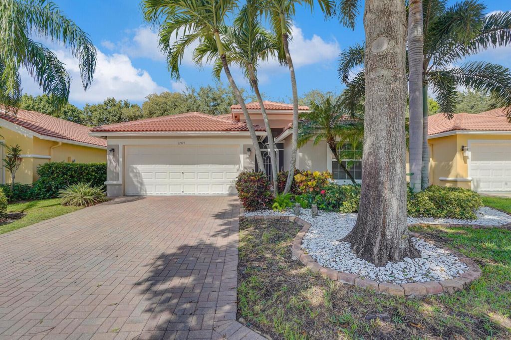 Photo of 12175 Roma Road, Boynton Beach, FL 33437 (MLS # R11121292)