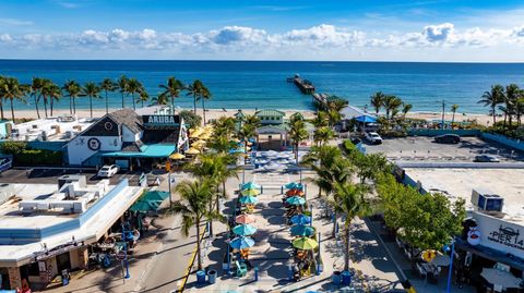 A home in Lauderdale By The Sea