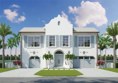 A home in Lauderdale By The Sea