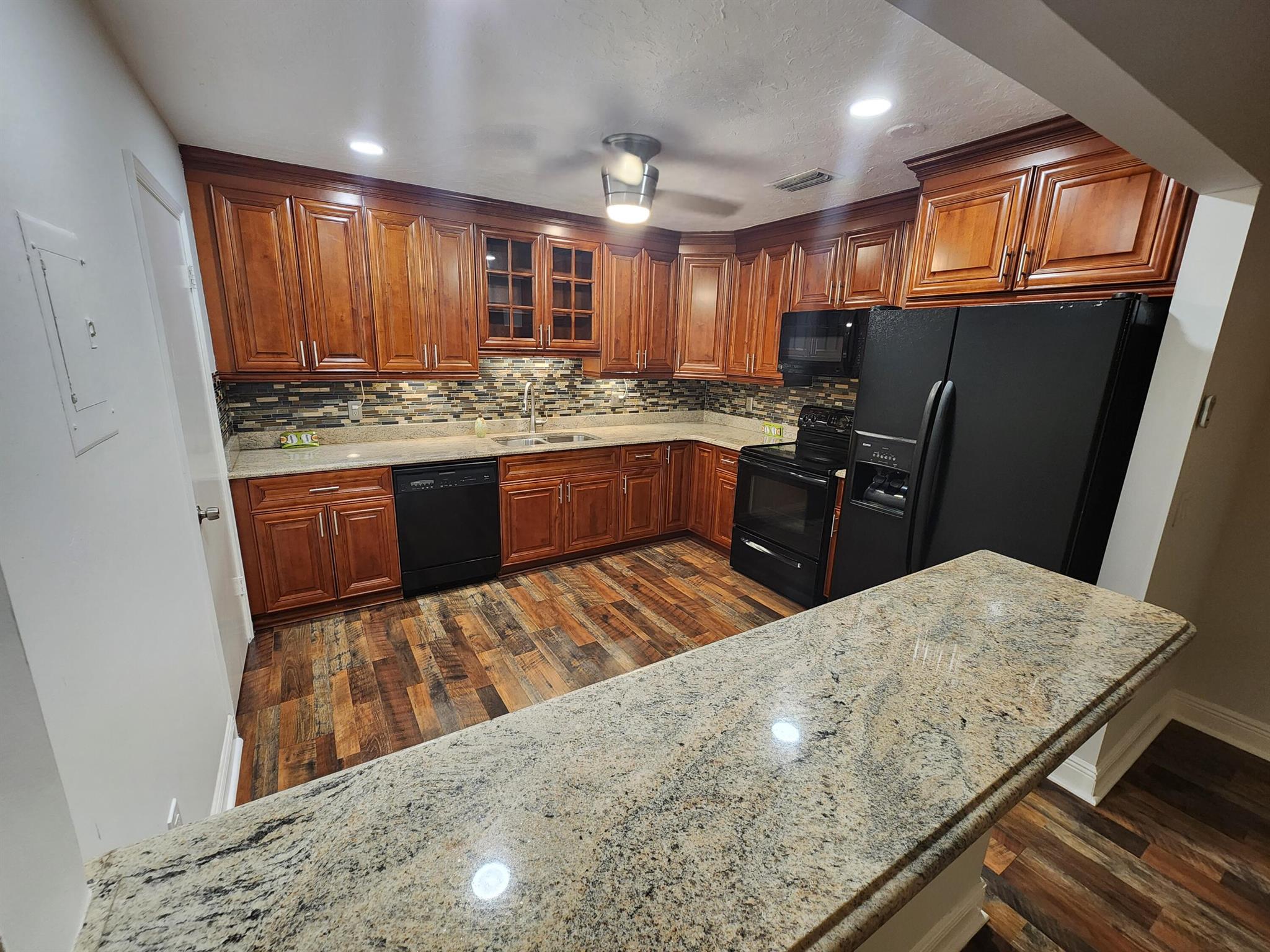 Quadrille - Residential Lease