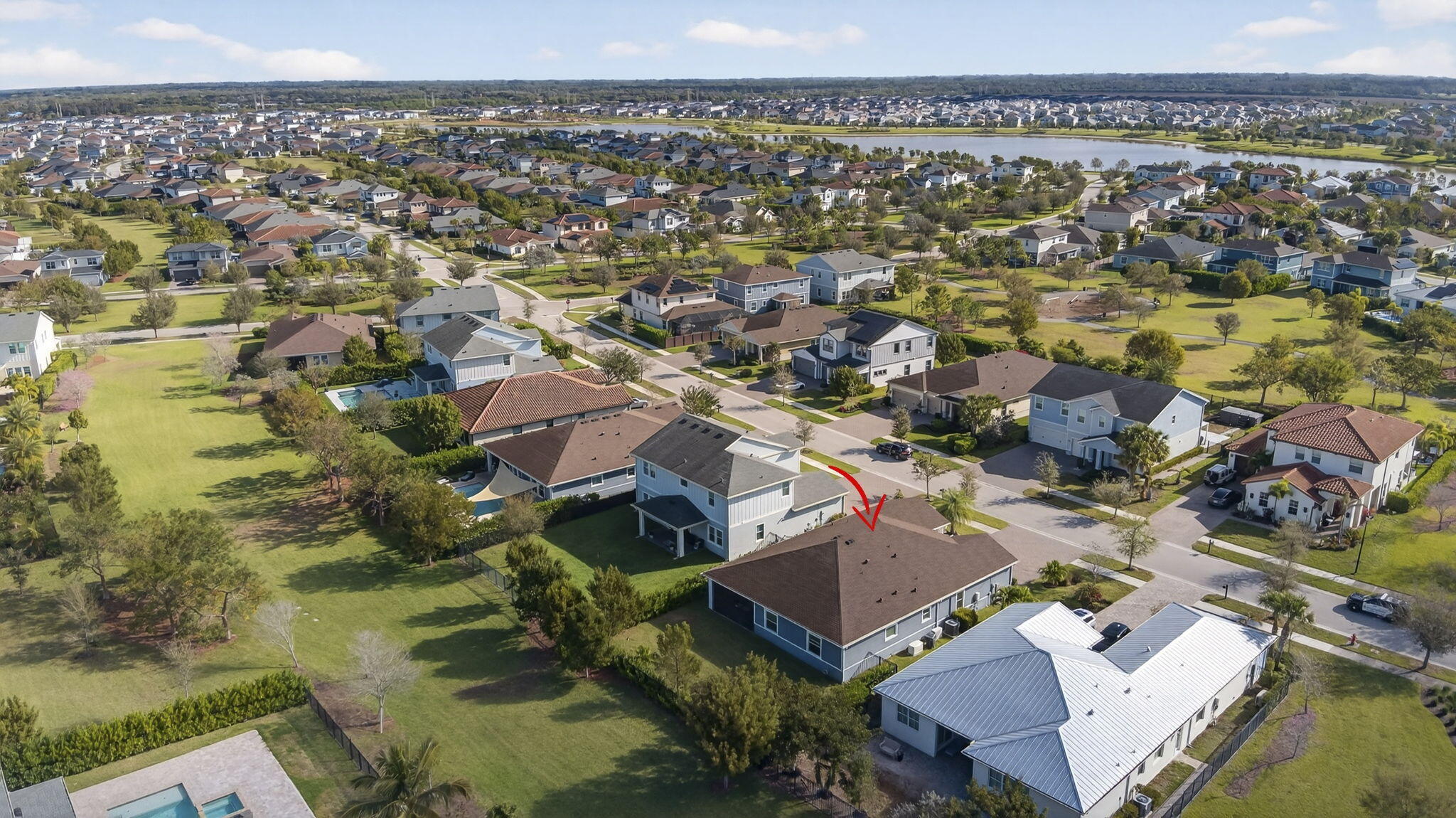 ARDEN PUD POD A EAST & POD B EAST - Residential