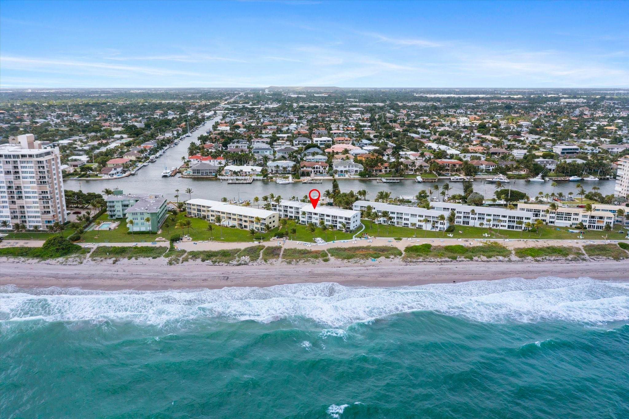 hillsboro mile - Residential Lease