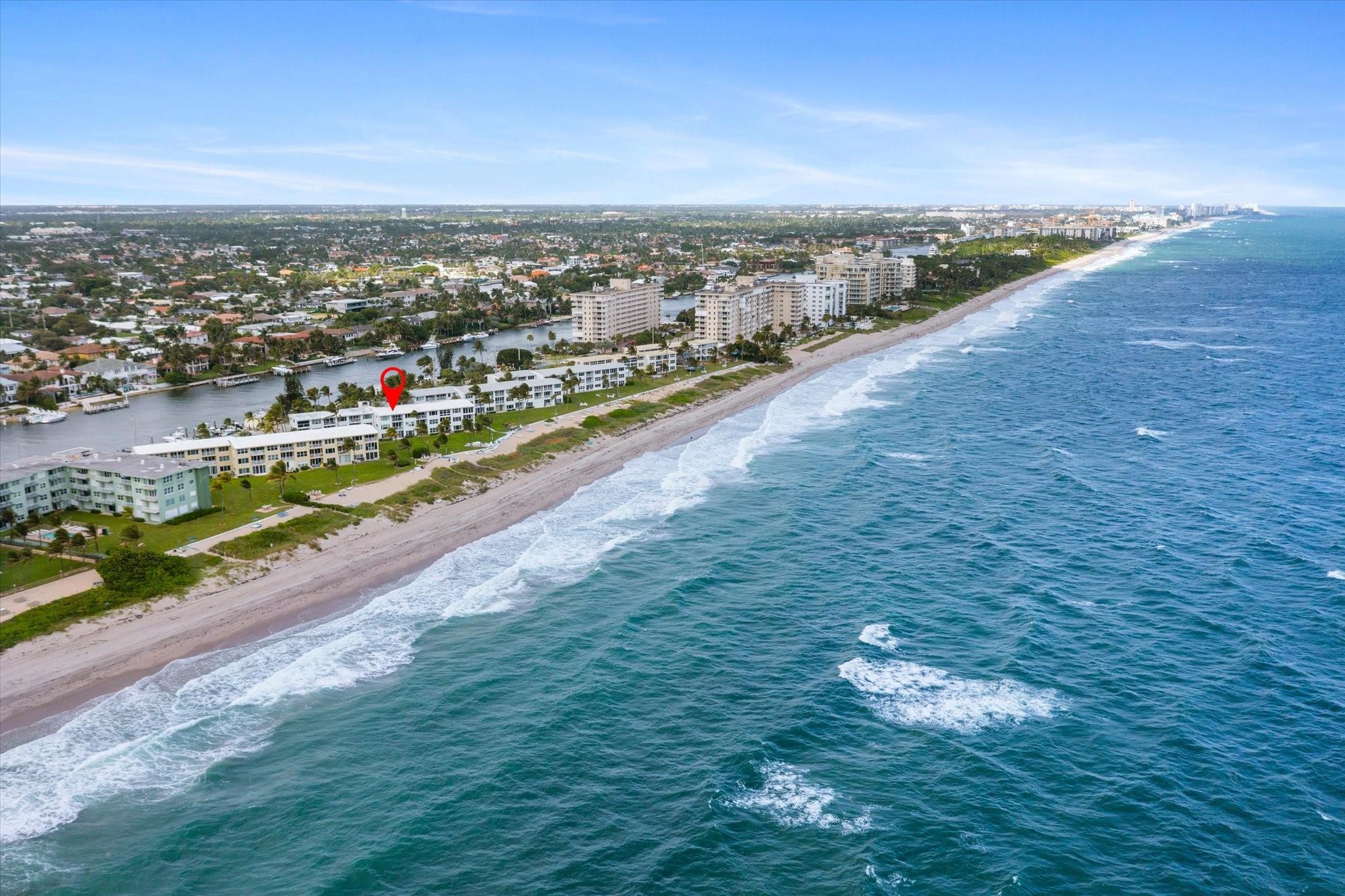 hillsboro mile - Residential Lease