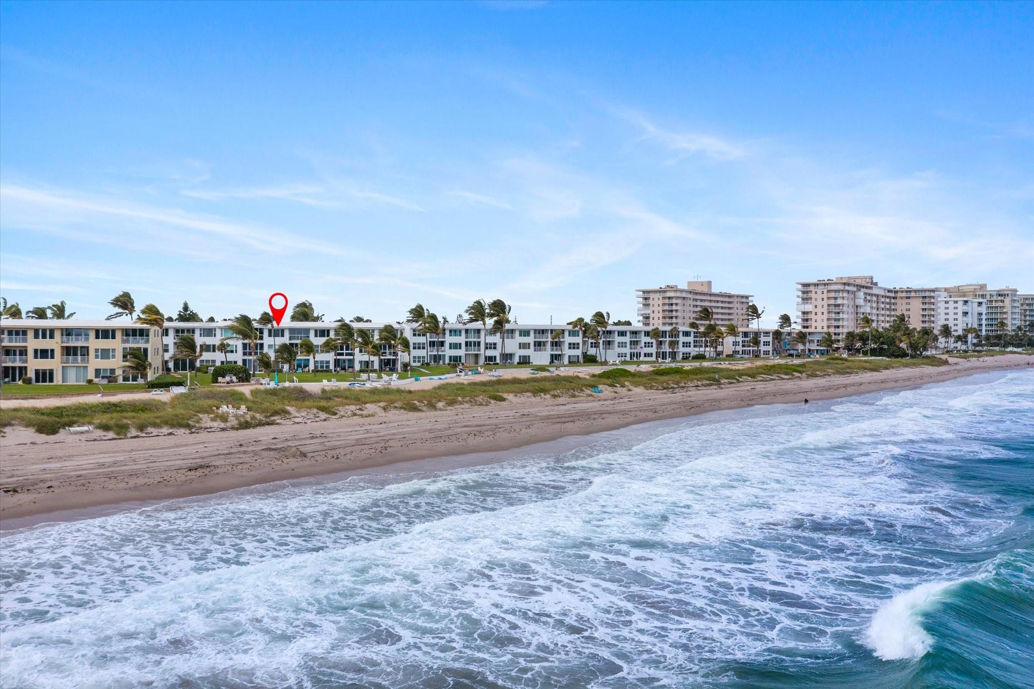hillsboro mile - Residential Lease