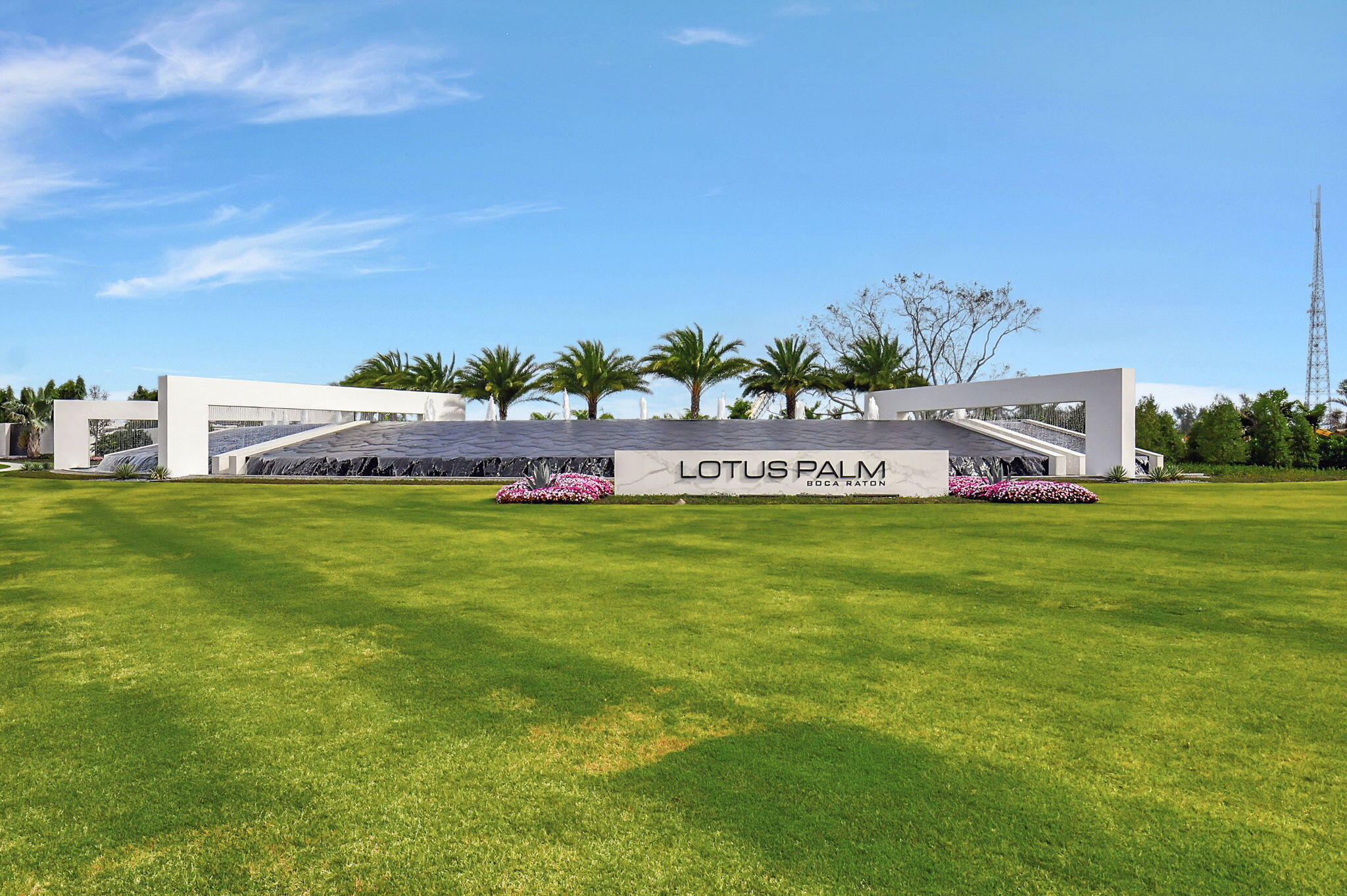 LOTUS PALM - Residential